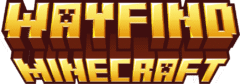Wayfind Minecraft Logo