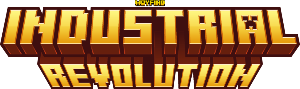 Wayfind Industrial Revolution logo